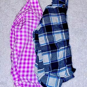 Carter’s Button Downs